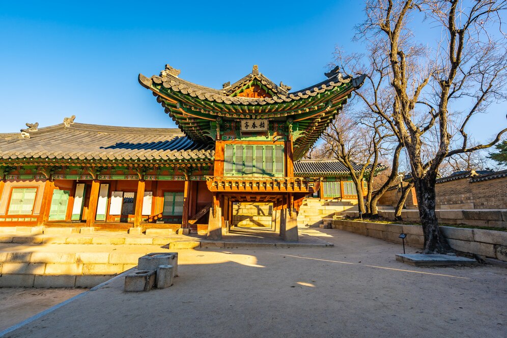 City of Gyeongju, South Korea