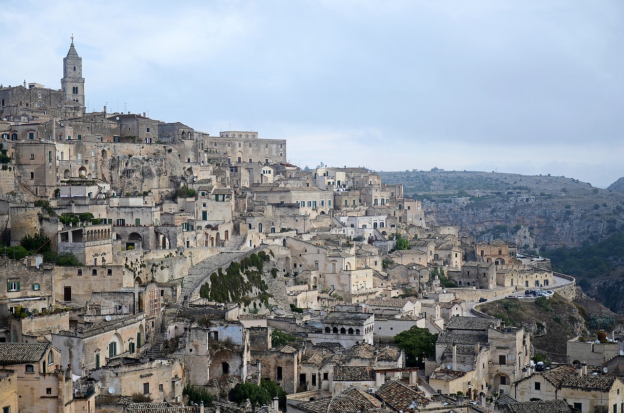 Matera, Italy