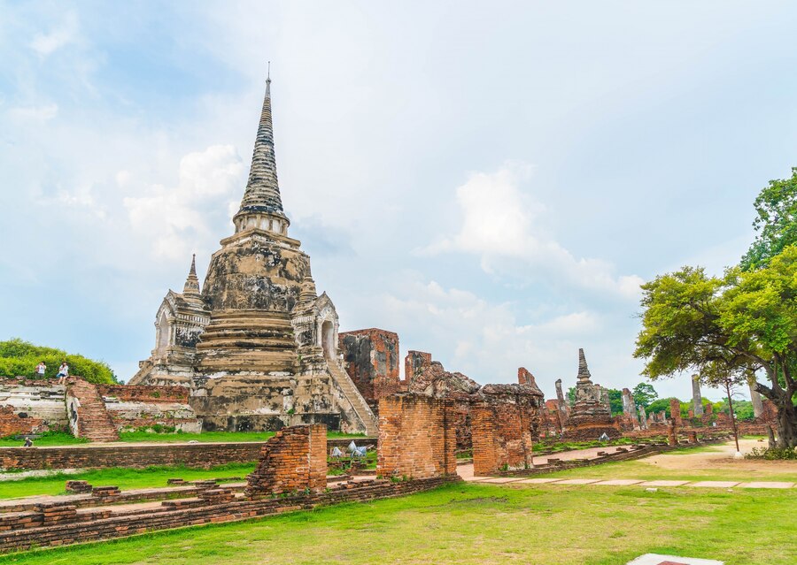Ayutthaya