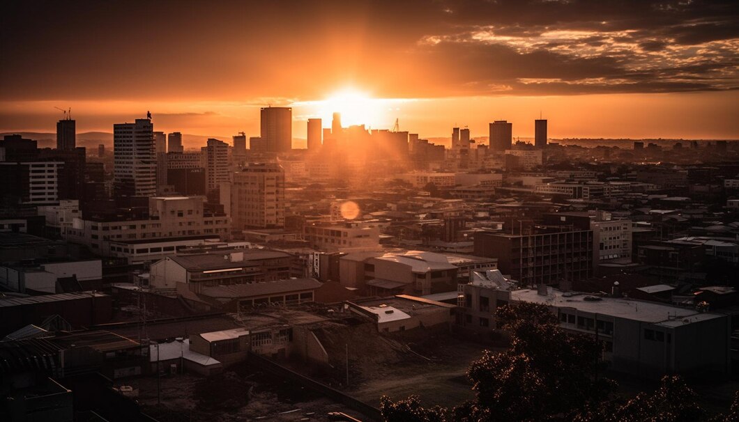 Johannesburg 