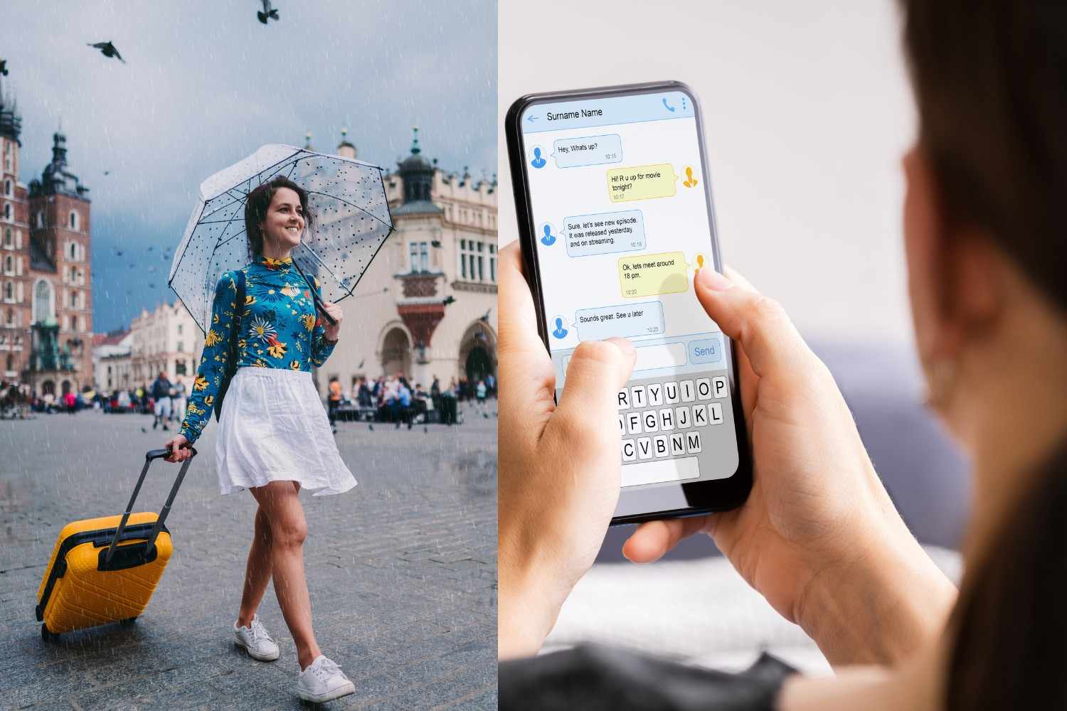 الحقيقة حول استلام الرسائل النصية القصيرة عبر eSIM أثناء السفر إلى الخارج