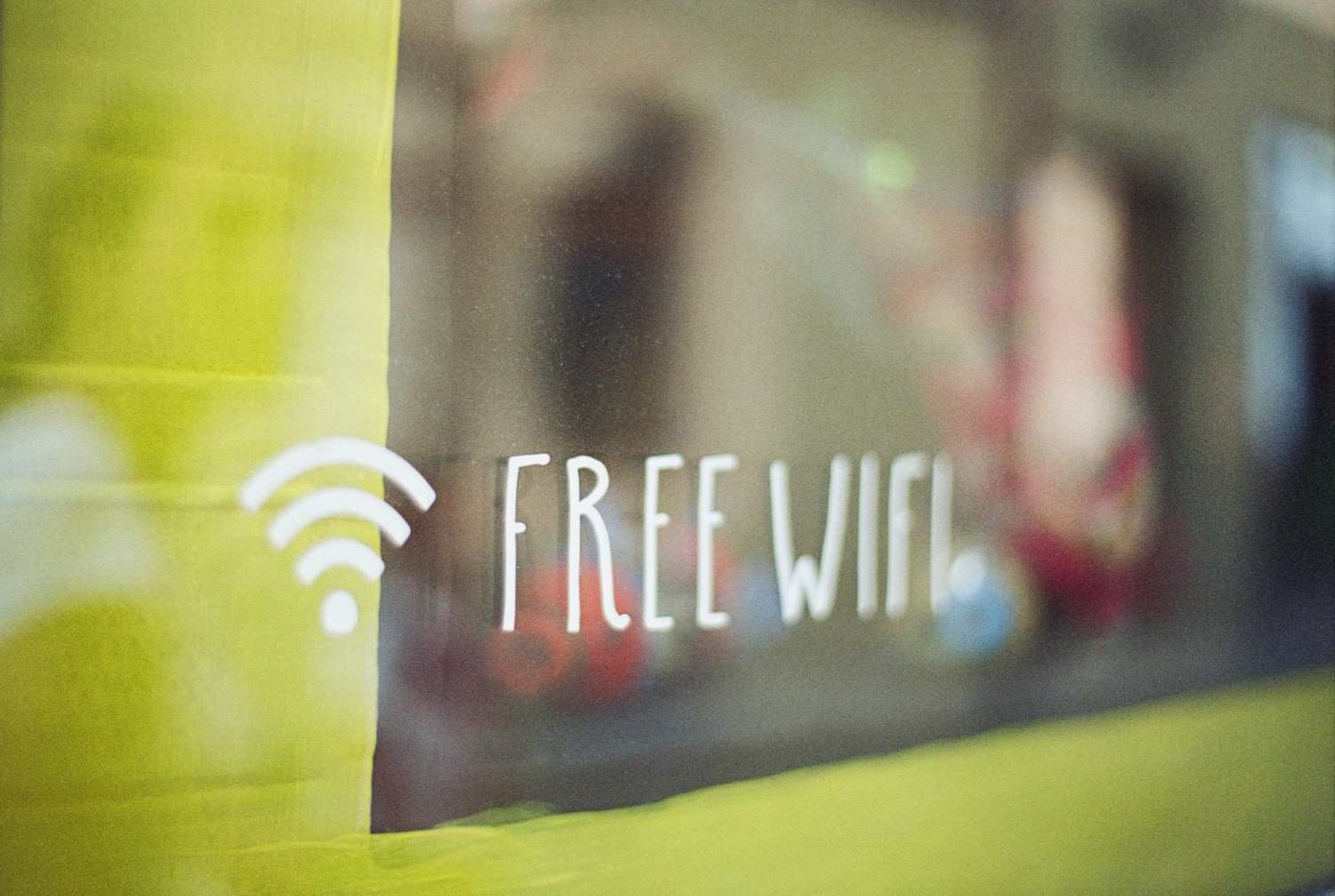 Free Wi-Fi at Changi Airport