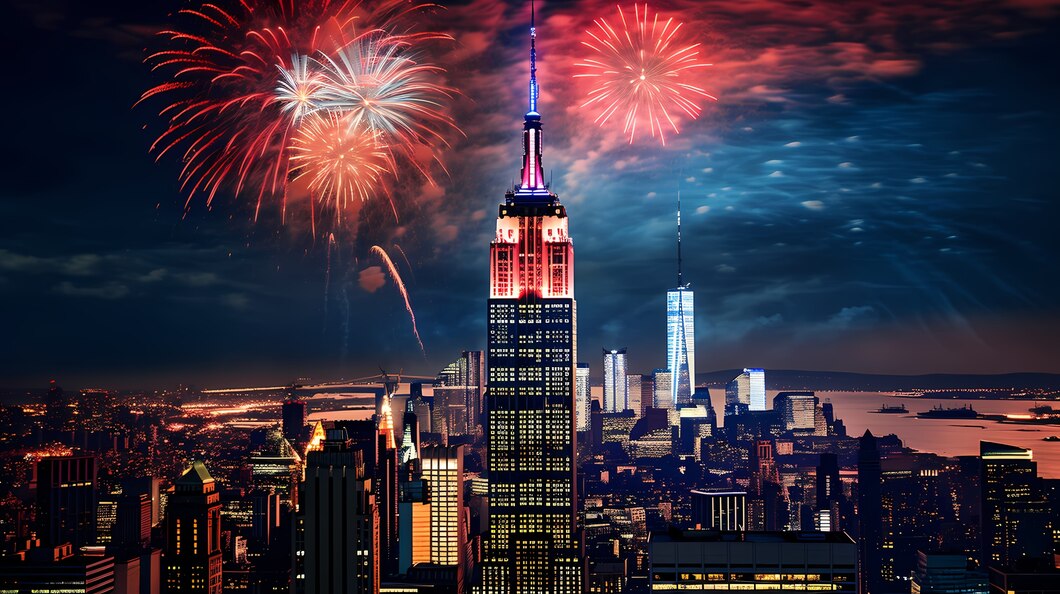 Witness the Ball Drop in New York: Celebrate New Year’s Eve in Style
