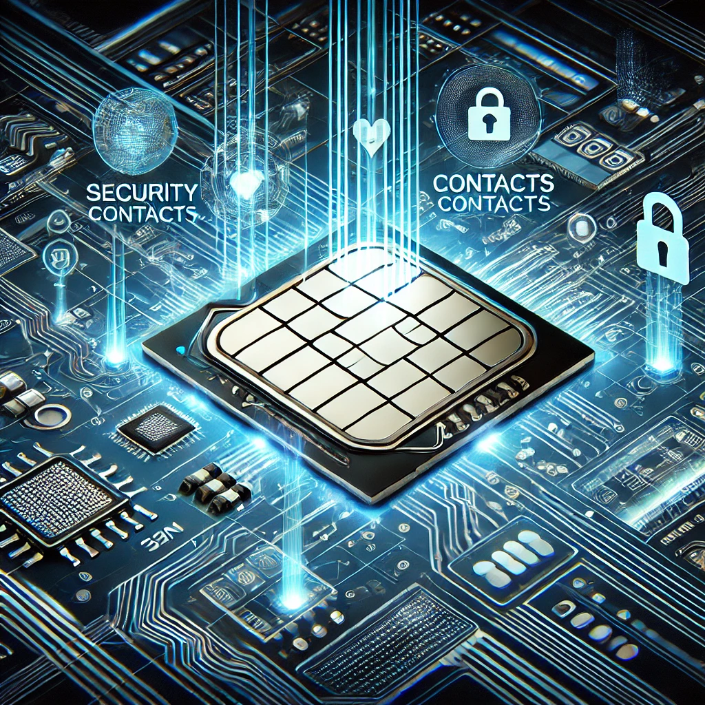 What Information Is Stored on a SIM Card?