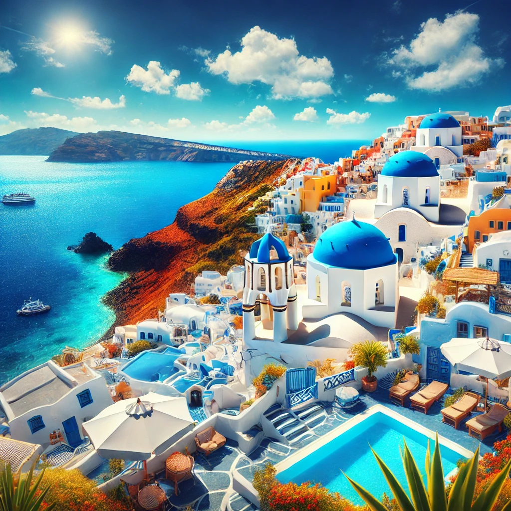 Best Time to Visit Greece