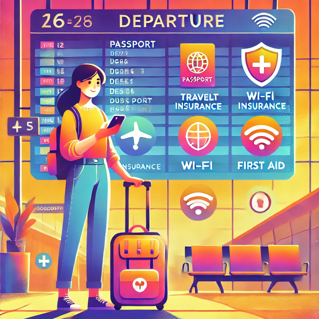 10 Essential Tips to Make Your Travels Safer