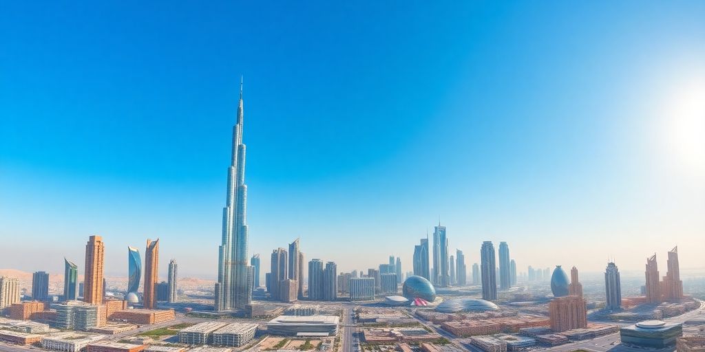 Best time to visit Dubai