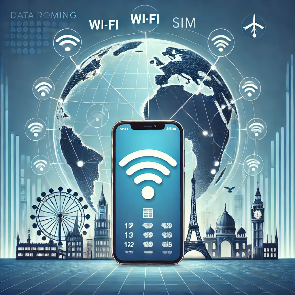 Understanding Data Roaming
