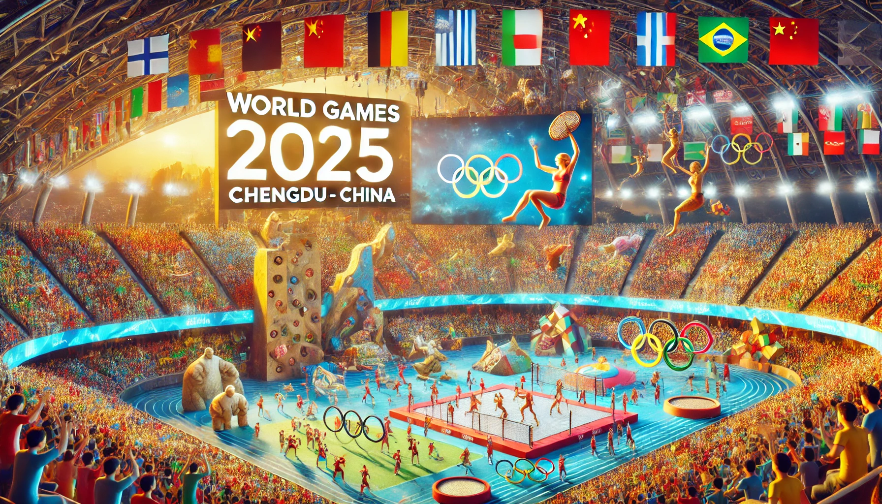 World Games 2025