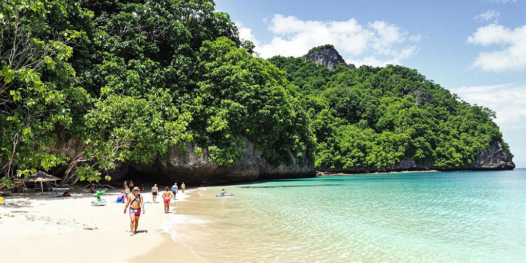 Sustainable Thailand