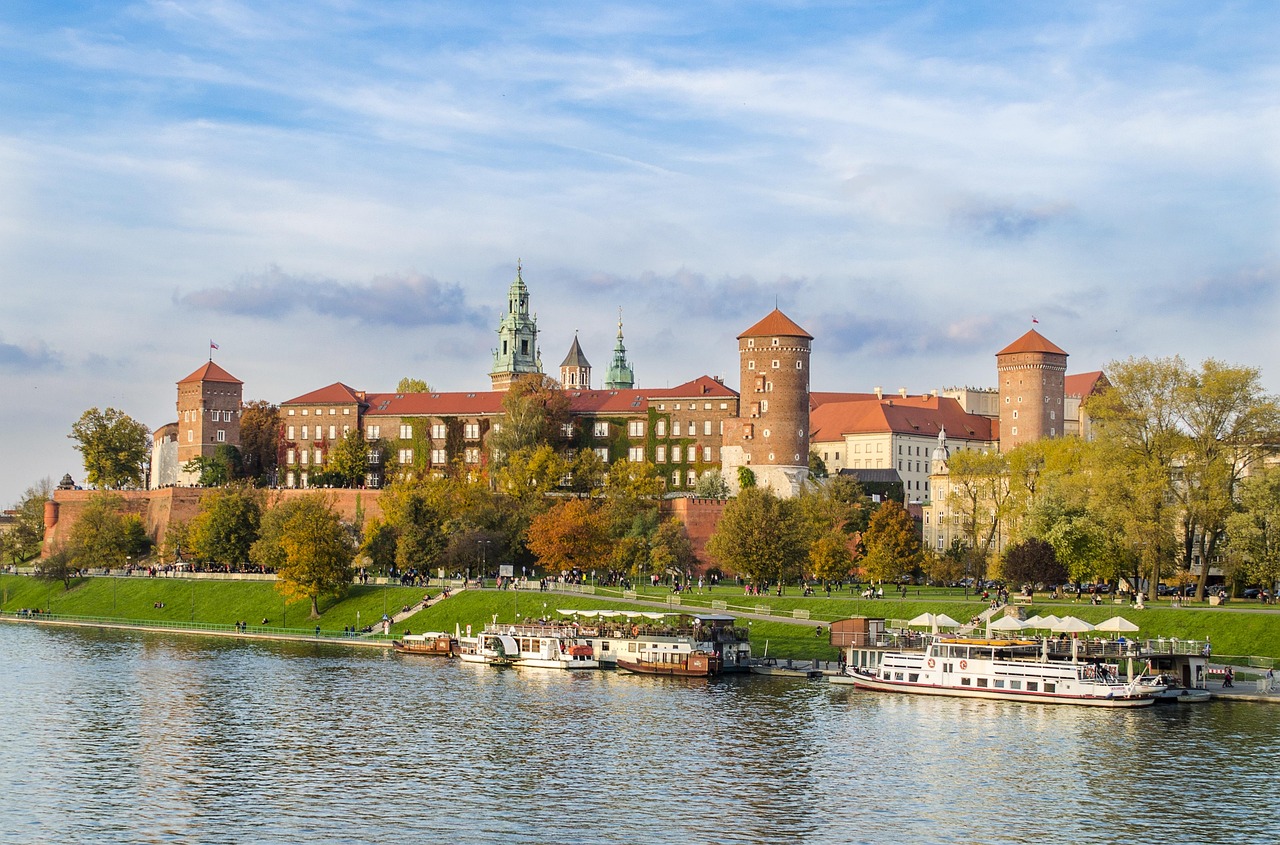 Wawel Castle – The Heart of Polish Royalty