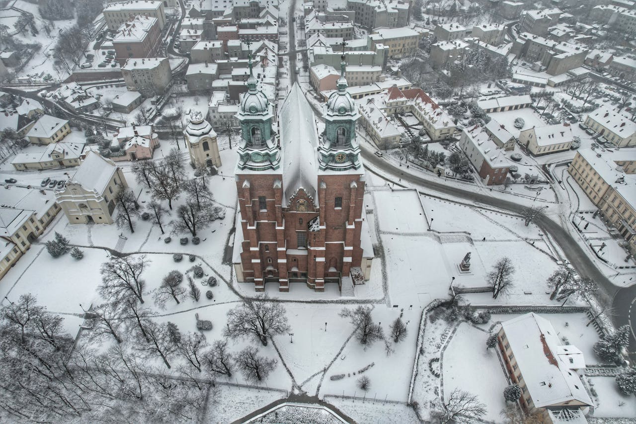 Gniezno Cathedral – Birthplace of the Polish State