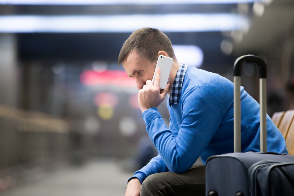10 Ways to Reduce Airport Stress