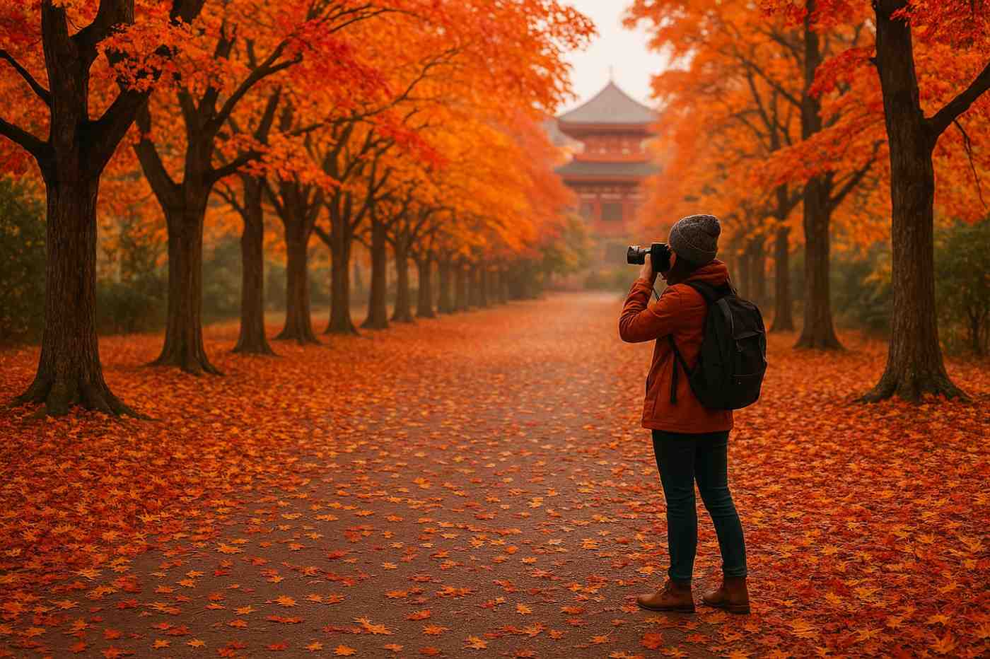 Cities to Visit for the Most Beautiful Autumn Foliage