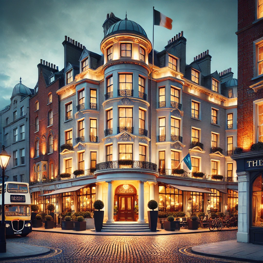 Best Hotels in Dublin