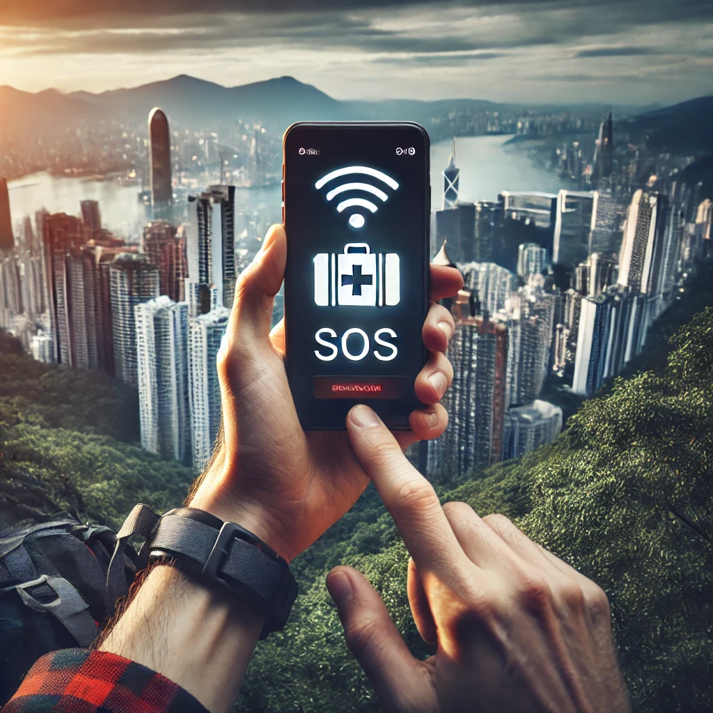 How to Use eSIM for Emergency Situations While Traveling Abroad?
