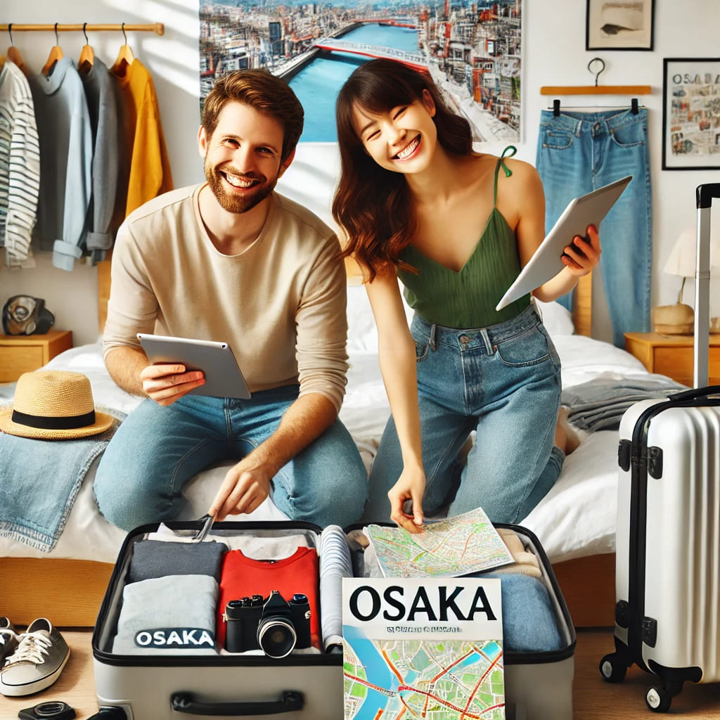 Osaka travel guide