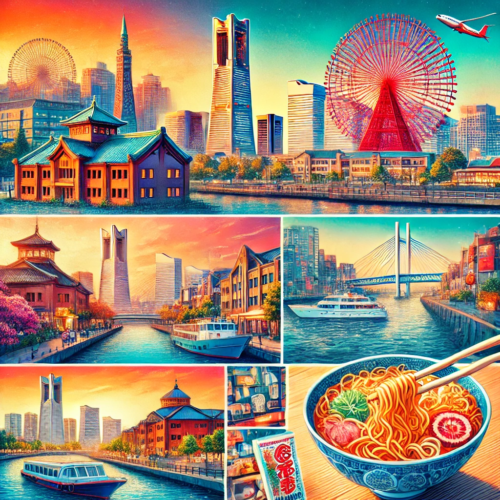 Things to Do in Yokohama