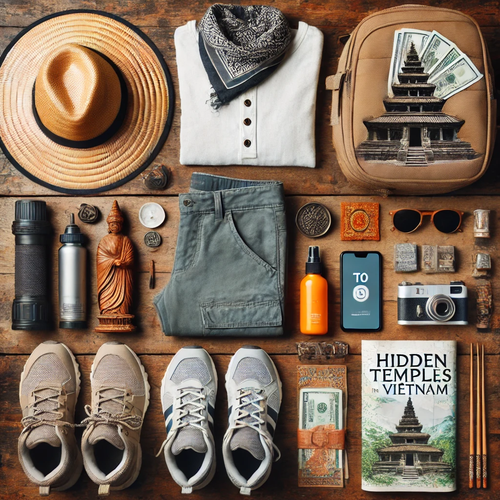 Vietnam’s Travel Must-have