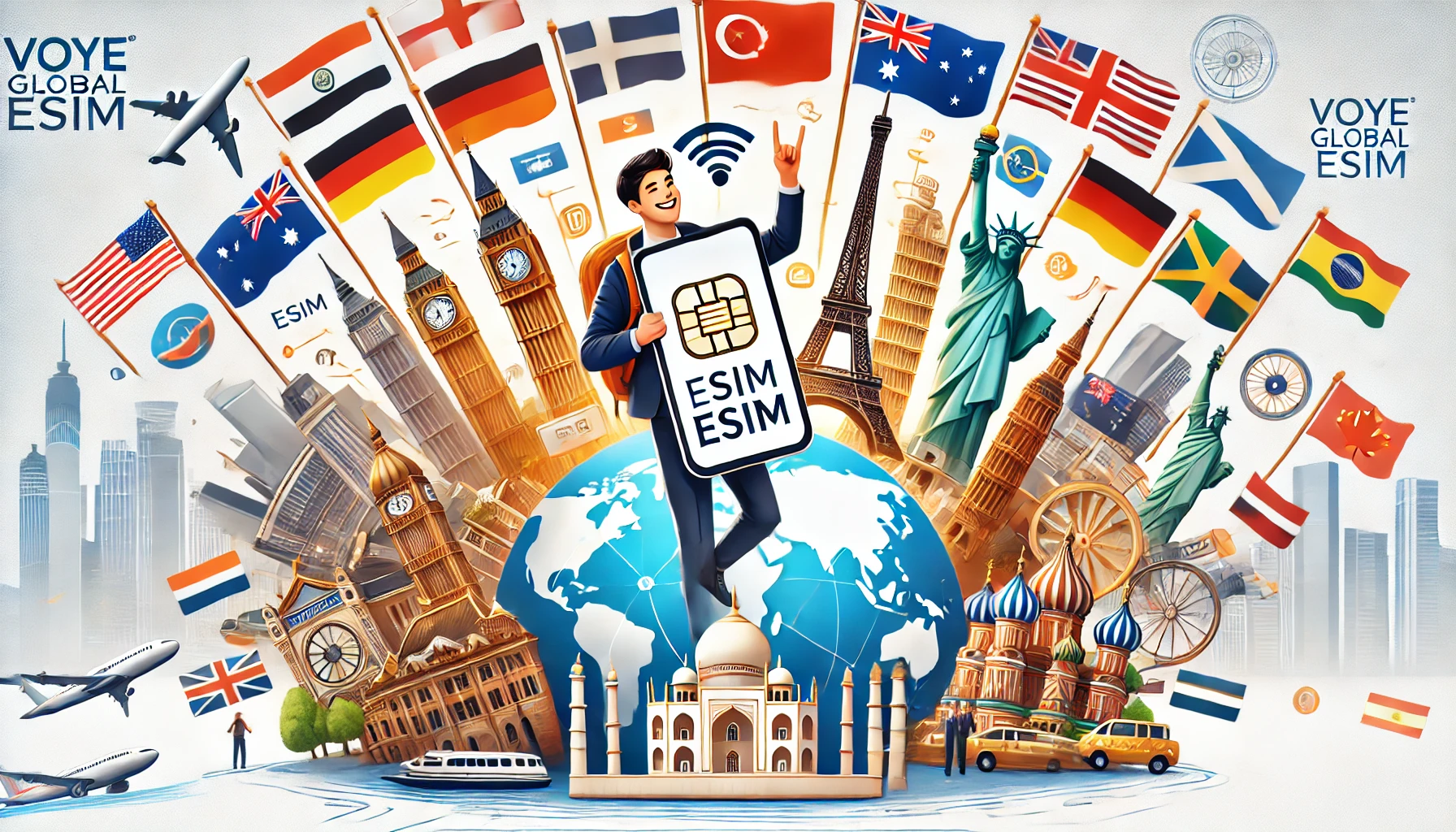 Can You Use eSIM for Multi-Country Travel?