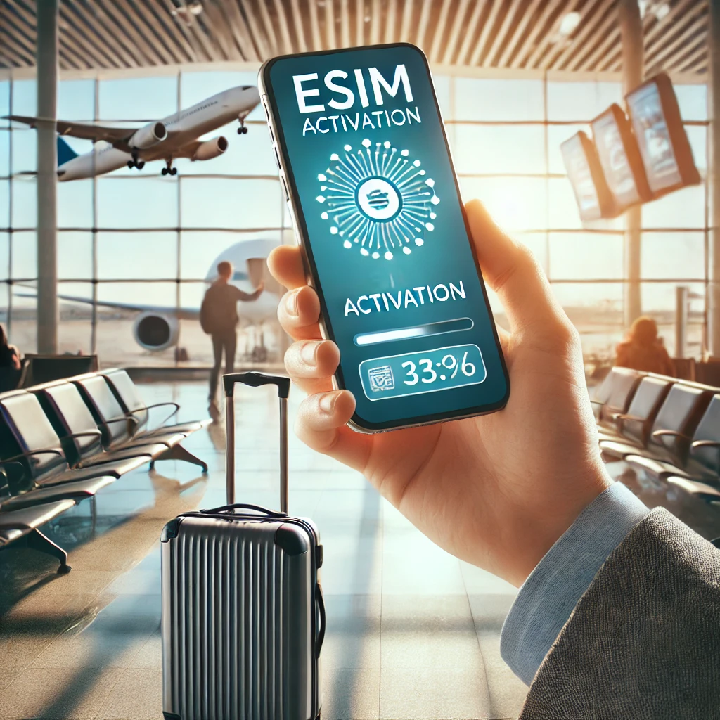 eSIM Activation