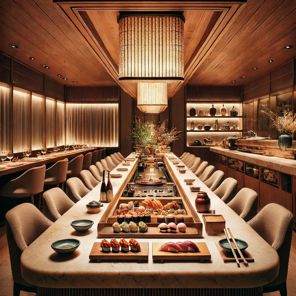 Sushi Shikon (Three Michelin Stars) – The Best Omakase in Town