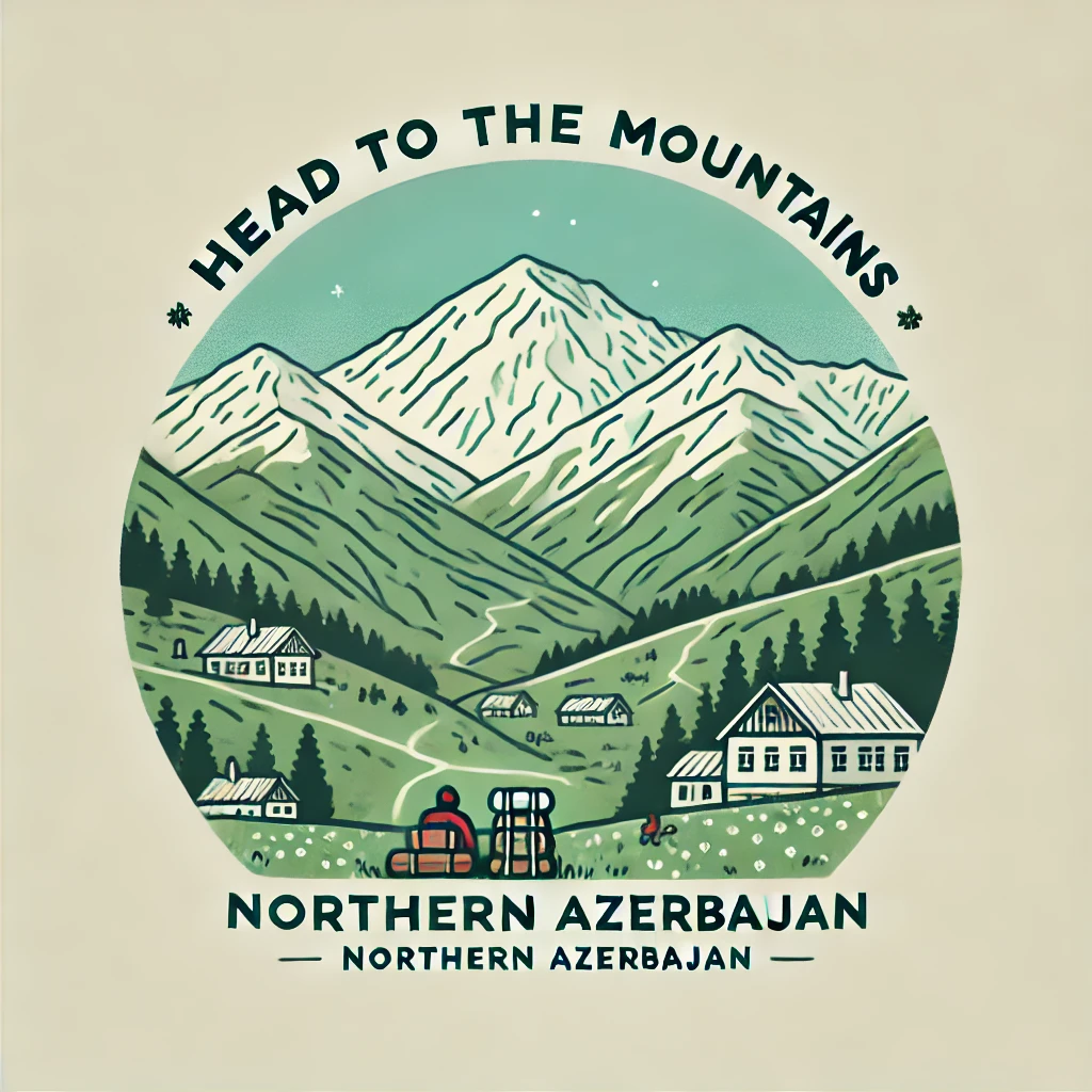 Head to the Mountains: Northern Azerbaijan