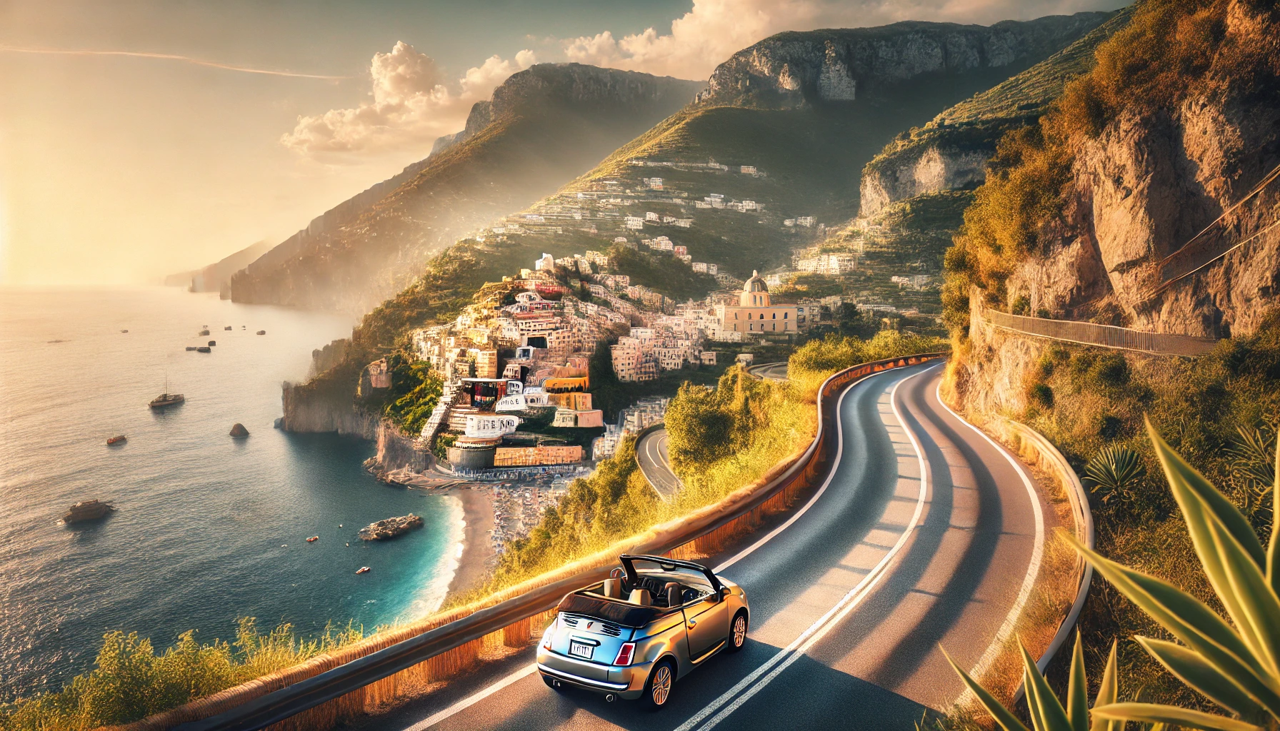 Best Road Trip Routes in Europe