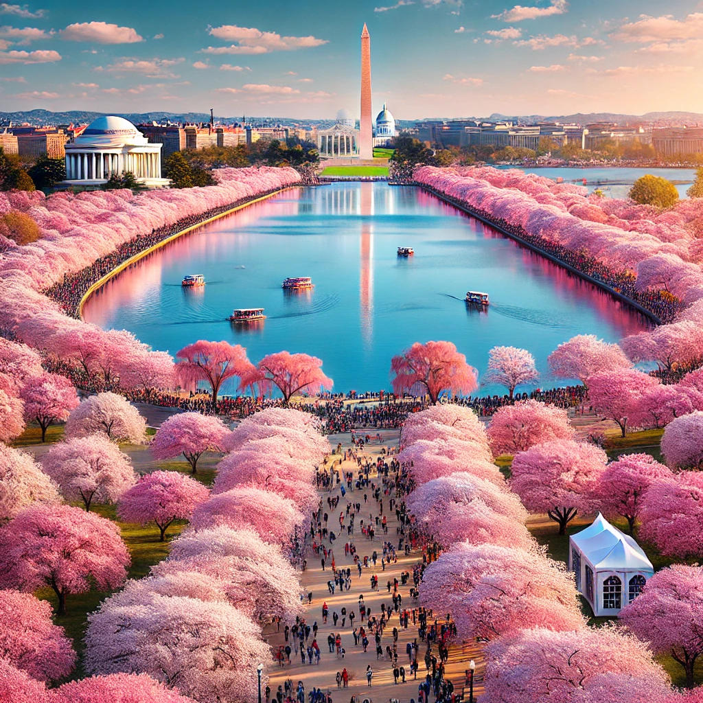 National Cherry Blossom Festival 2025: Your Complete Guide to the Iconic Spring Celebration