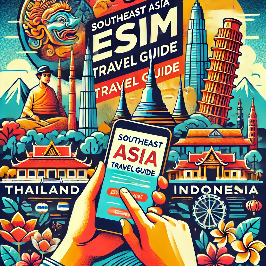 Southeast Asia eSIM Travel Guide