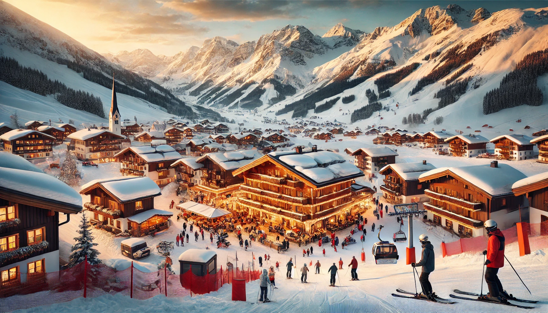 Best Ski Resorts in Austria: Your Ultimate Guide to Austria’s Skiing Destinations