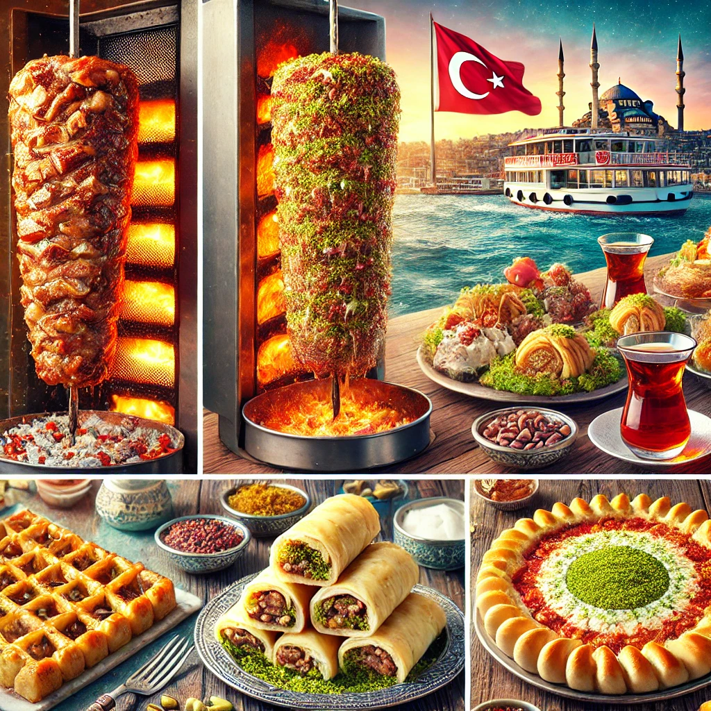 Turkish Food