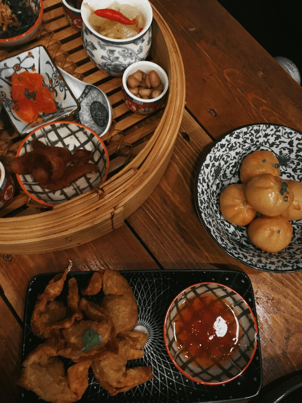 Bangkok’s Street Food & Local Dishes