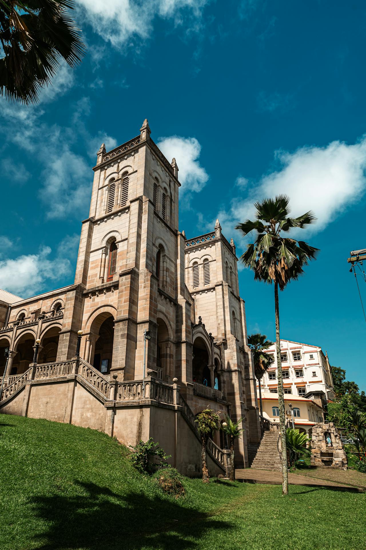 Fiji Church