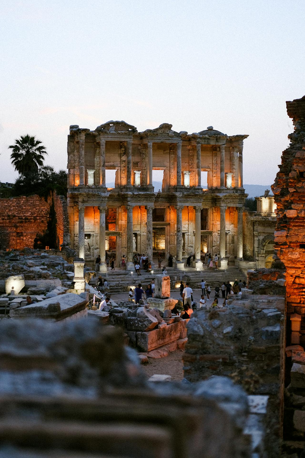 Ephesus: Walking Through the Ancient Roman World