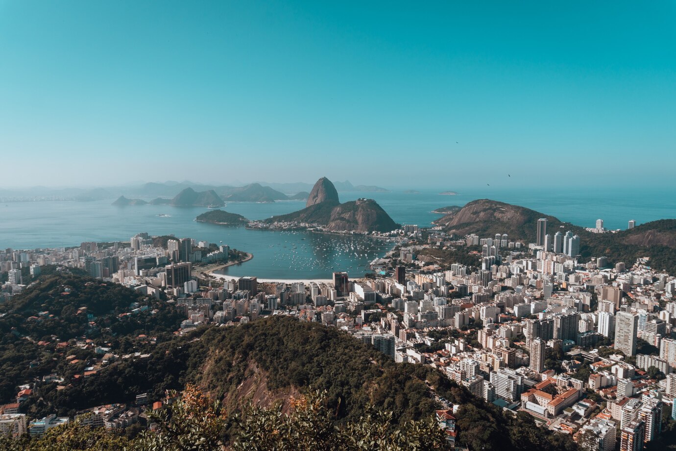 Perfect Brazil Itinerary for First-Time Visitors