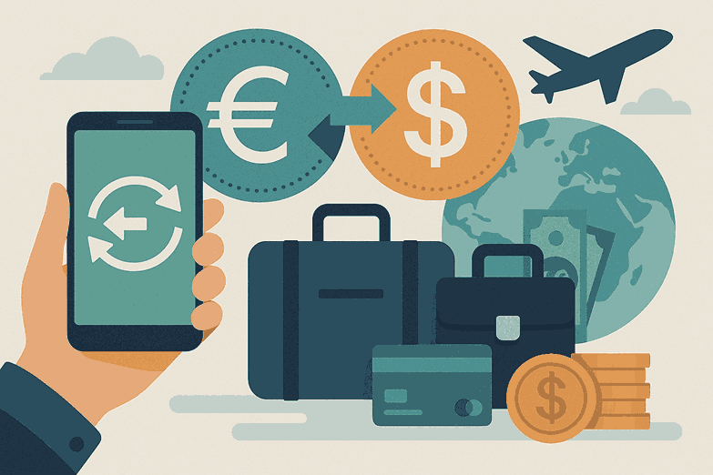 Smart Currency Exchange Tips to Cut Down on Overseas Spending