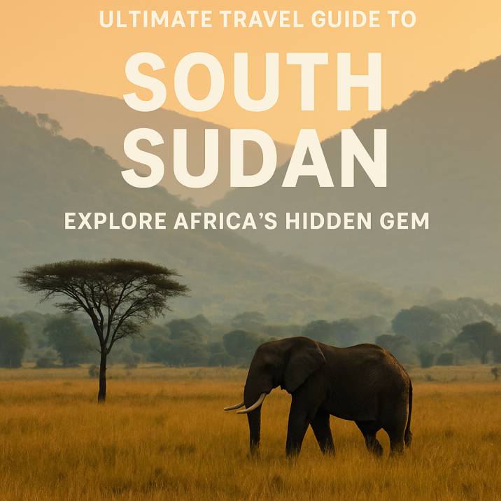 South Sudan: A Journey Into Africa’s Heart