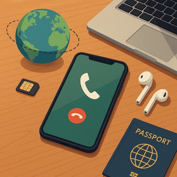 Best Tools to Make Phone Calls Worldwide While Traveling