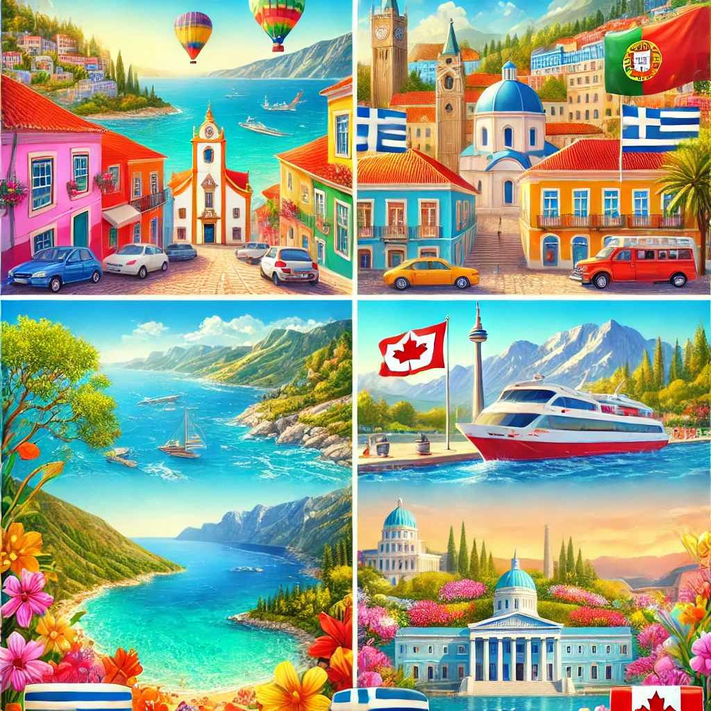 Best Countries to Visit in May: Delightful Destinations, Perfect Weather & Seamless eSIM Travel