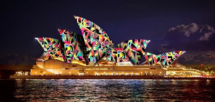 Vivid Sydney 2025 Full Guide: What to Expect from Australia’s Biggest Light Festival