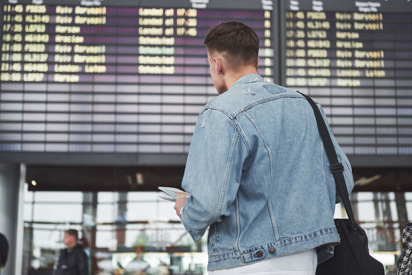 When Should You Arrive at the Airport? A Guide for Stress-Free Travel