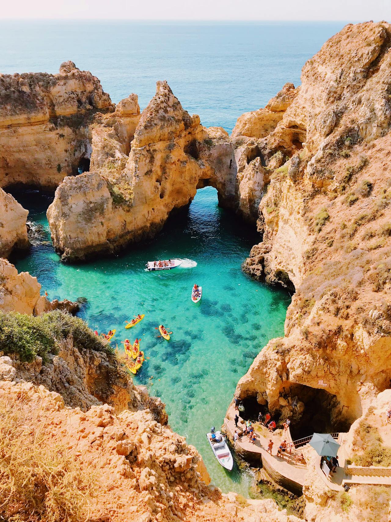 Portugal 7-Day Itinerary: The Perfect Week of Culture, Coastlines & Cuisine