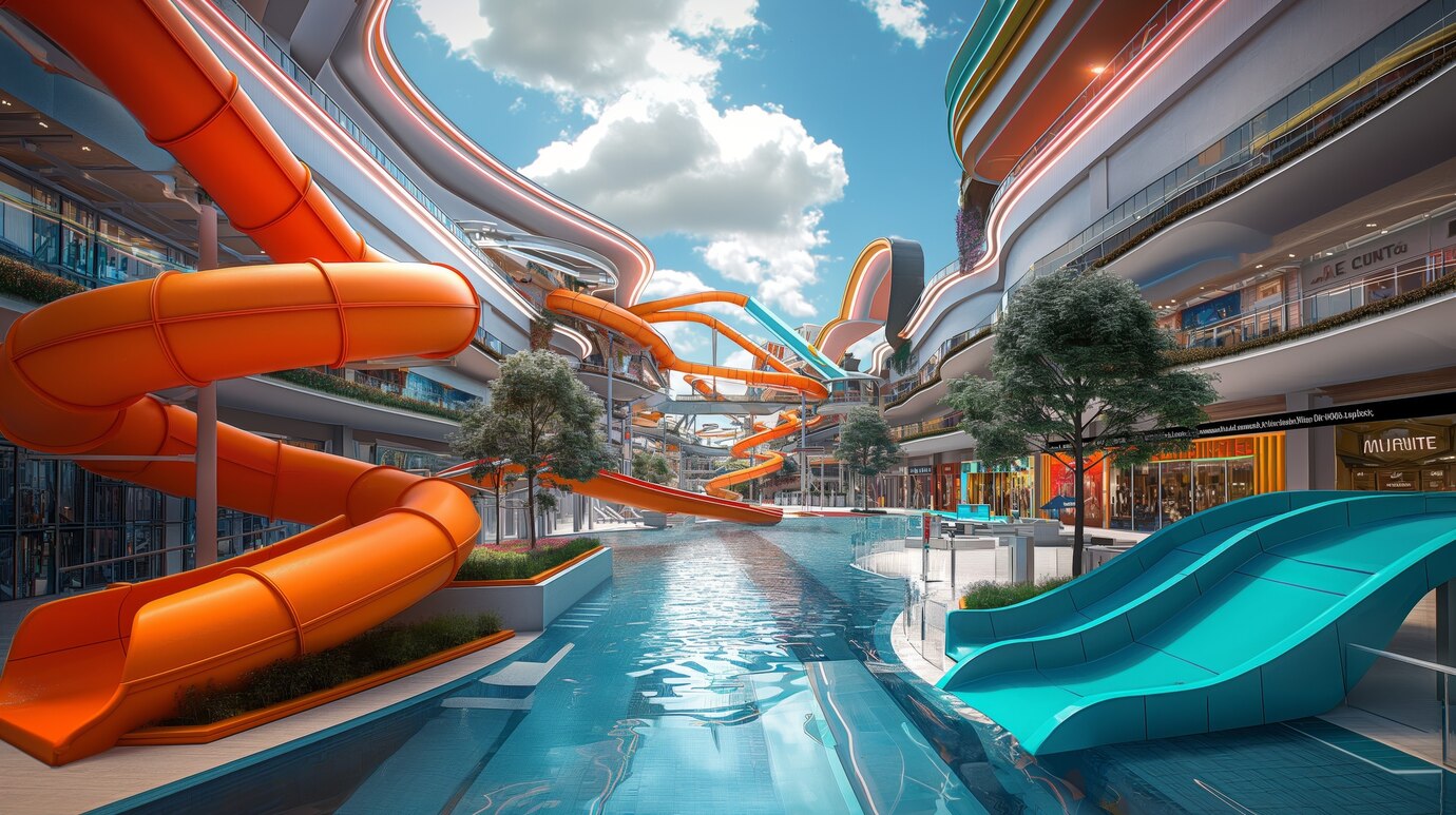 Best Water Parks Around the World: Dive Into the Ultimate Splash Adventures
