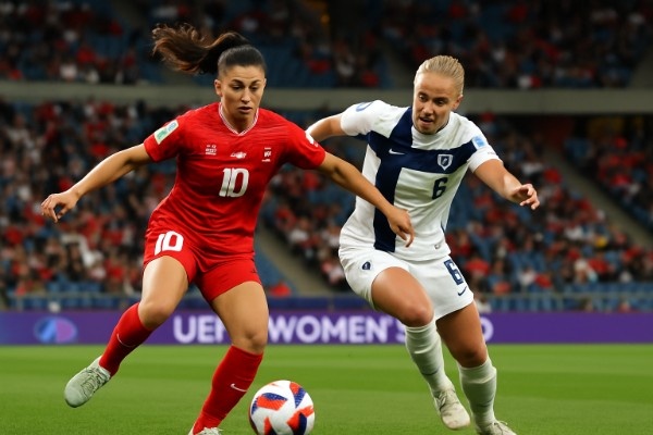 UEFA Women’s Euro 2025: Europe’s Summer of Football Glory in Switzerland