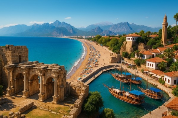 Escape to Paradise: Your Ultimate Guide to Unforgettable Antalya Holidays